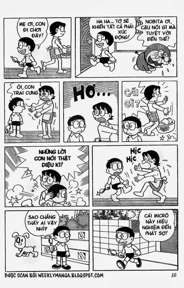 doraemon chapter 149 8