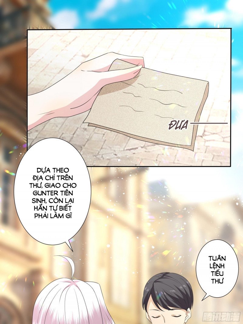 công chúa phản diện trong truyền thuyết chapter 28 43