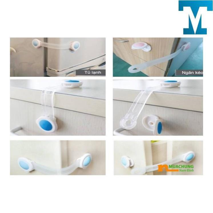 Khóa tủ lạnh tiện dụng 2021 Tmark