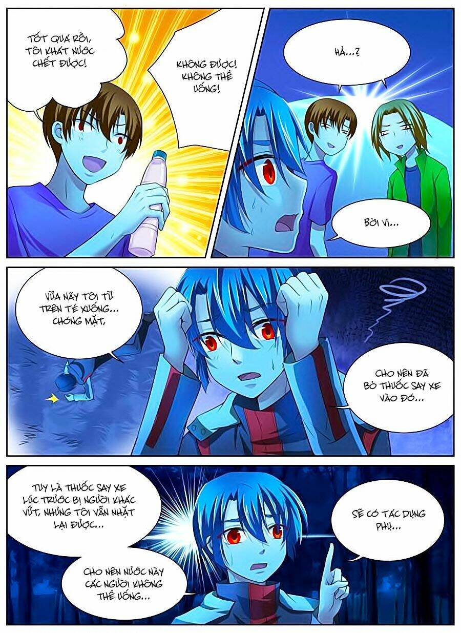 giả diện thế thân chapter 38 3