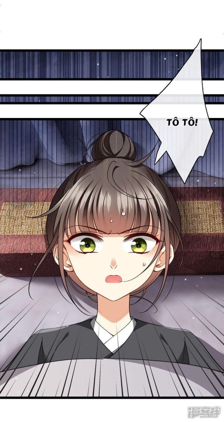 nụ cười của ngươi ngọt gãy tám cái răng của ta chapter 85 12