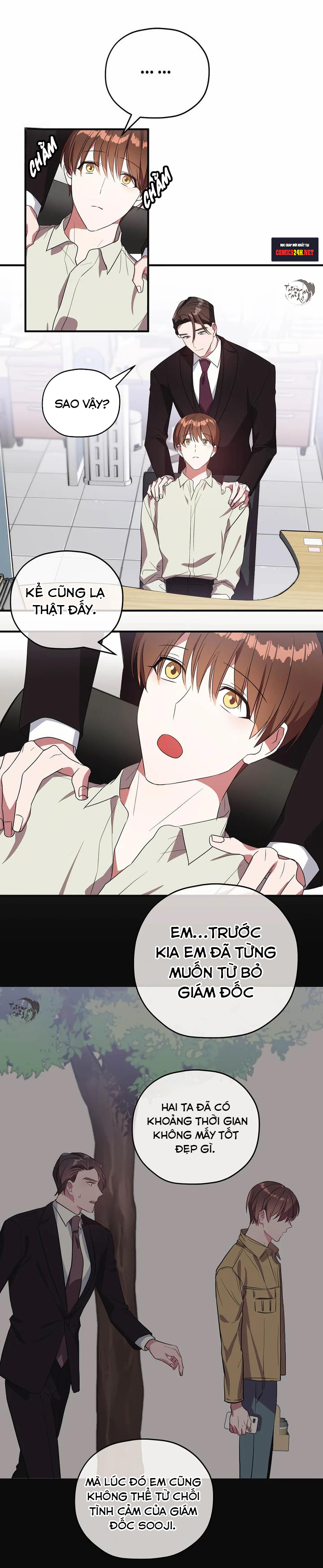 theo đuổi quý ngài ceo chapter 40 16