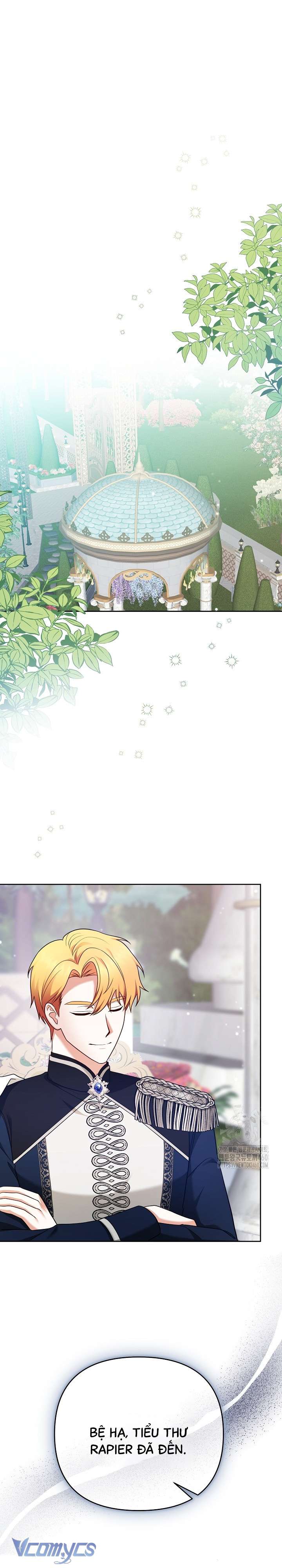 quái vật trong ngôi nhà kính chapter 6 1