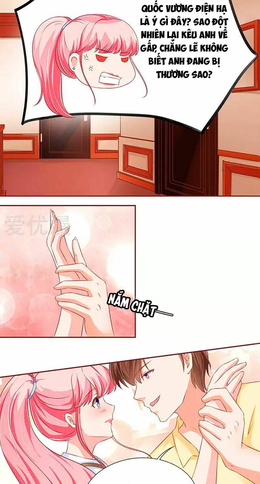 vương tước tư hữu bảo bối chapter 150 12