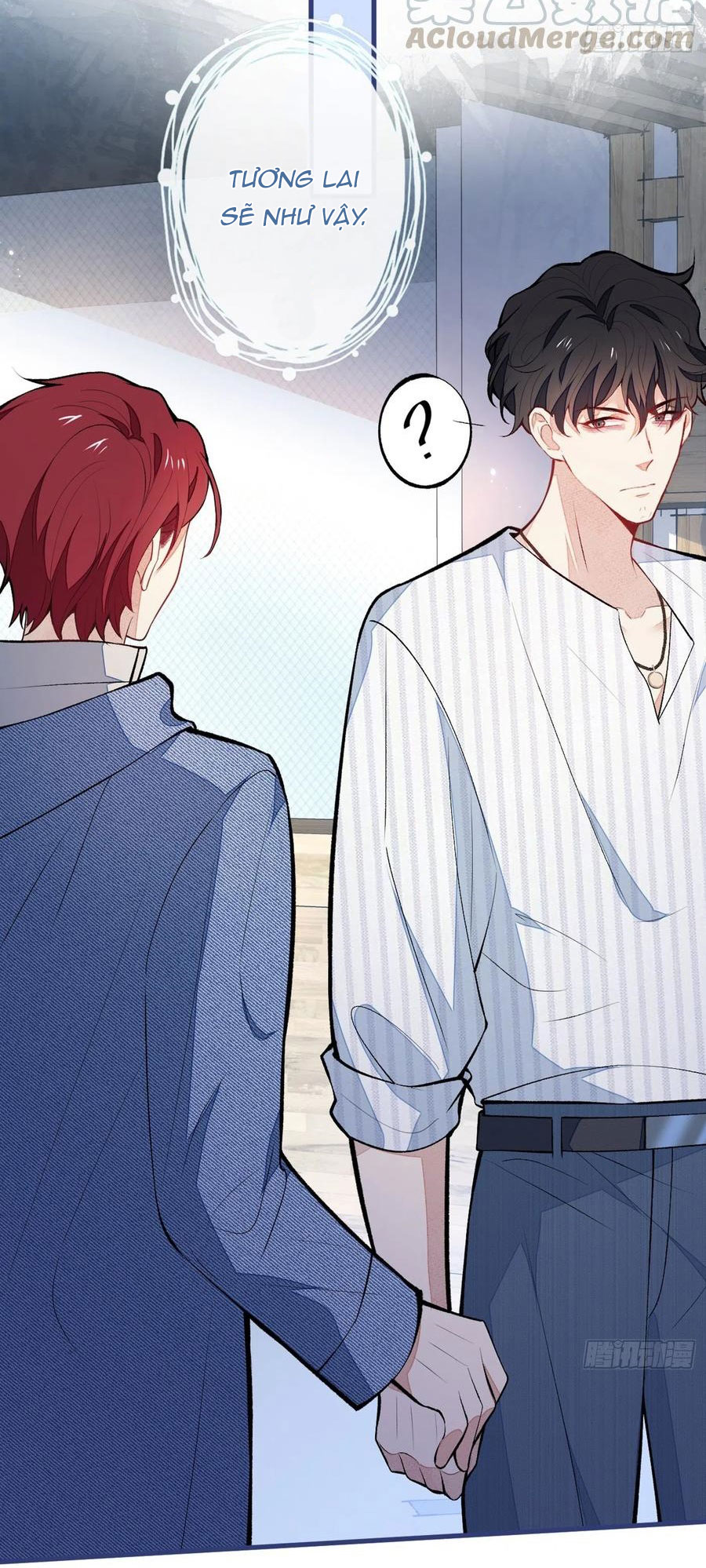 lại bị nam thần chọc trên hot search! chapter 61 21