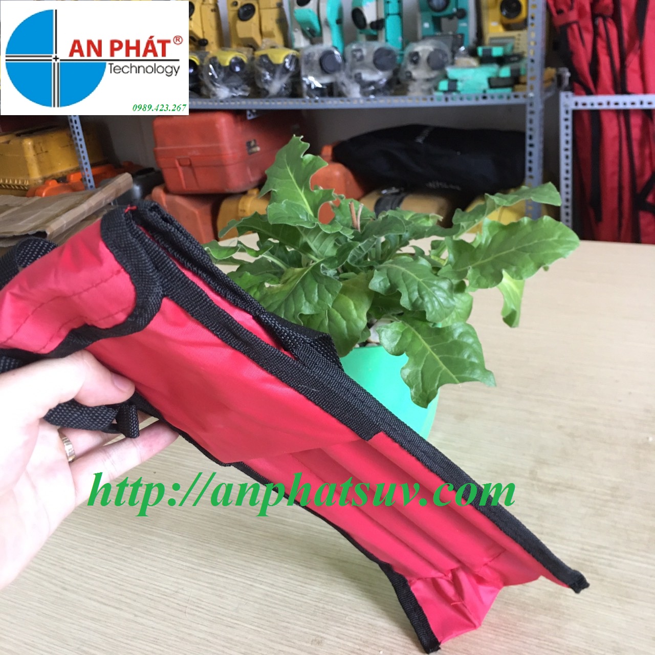 Túi đựng gương mini máy toàn đạc điện tử