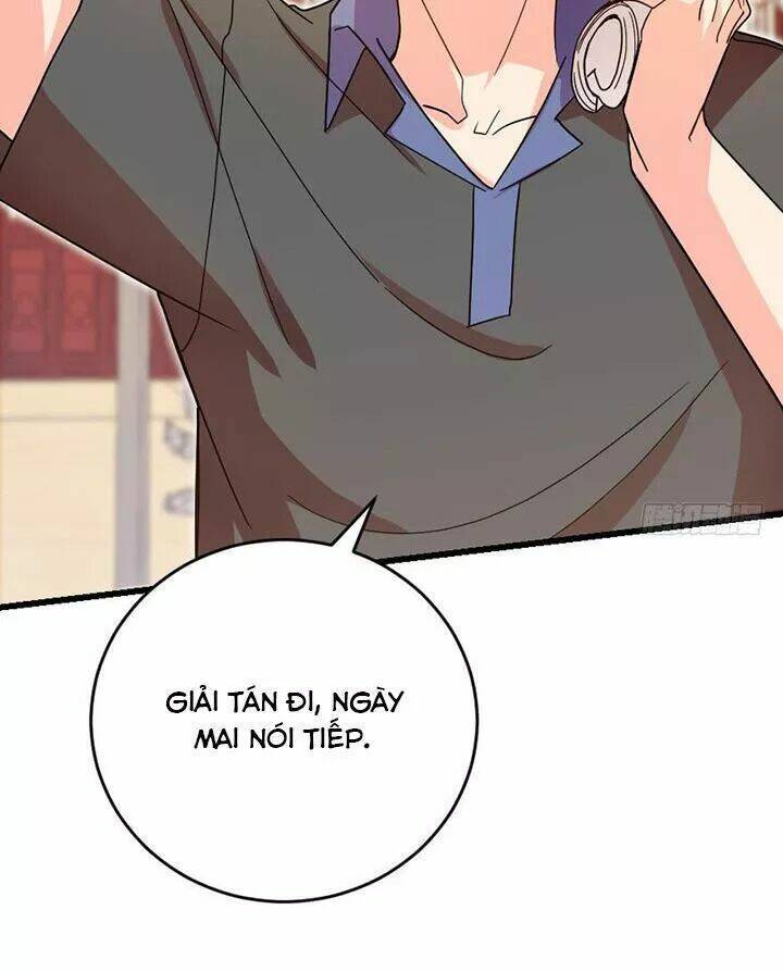 thiên hậu trở về chapter 118 33