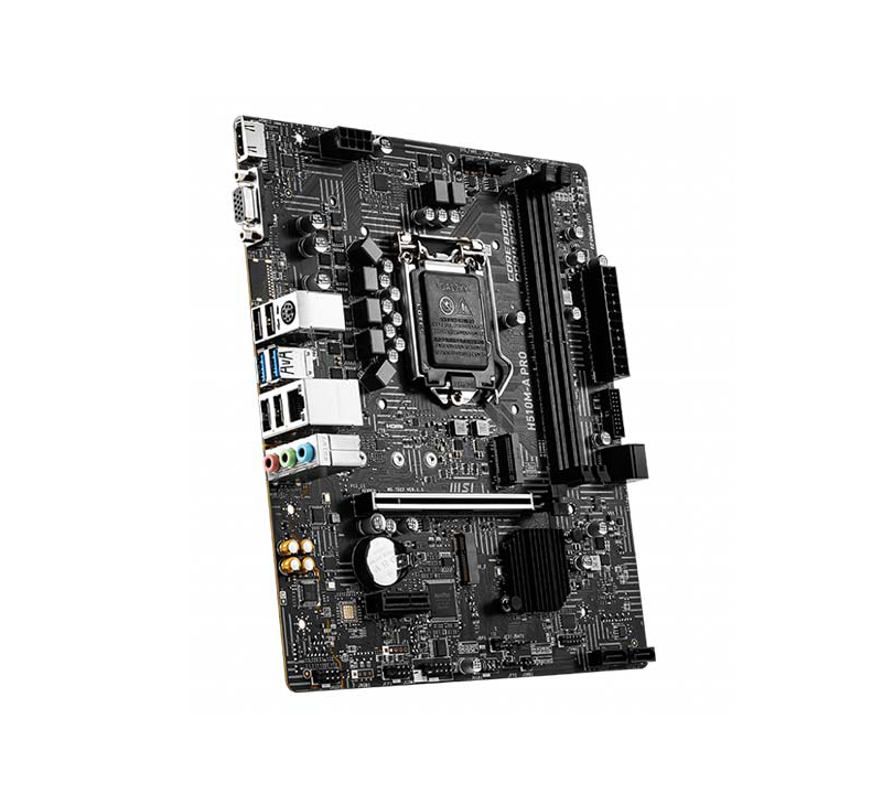 MainBoard MSI H510M PRO - Hàng Chính Hãng