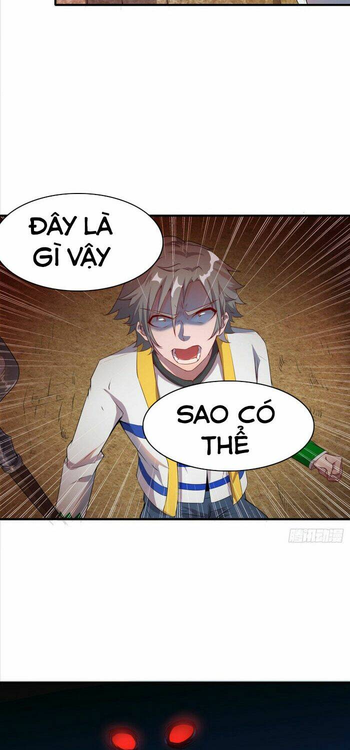 pháp sư truyền kỳ chapter 6 25