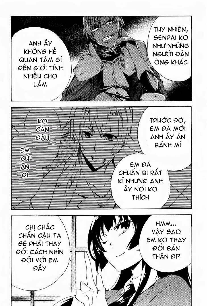 boku wa tomodachi ga sukunai - koushiki anthology comic chapter 12 3