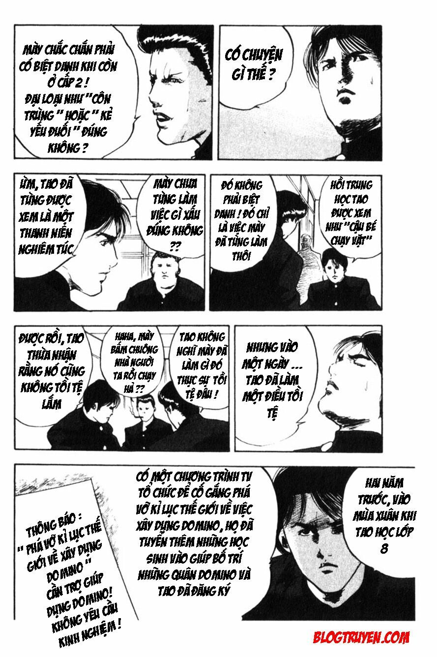 cromartie high school chapter 2 4