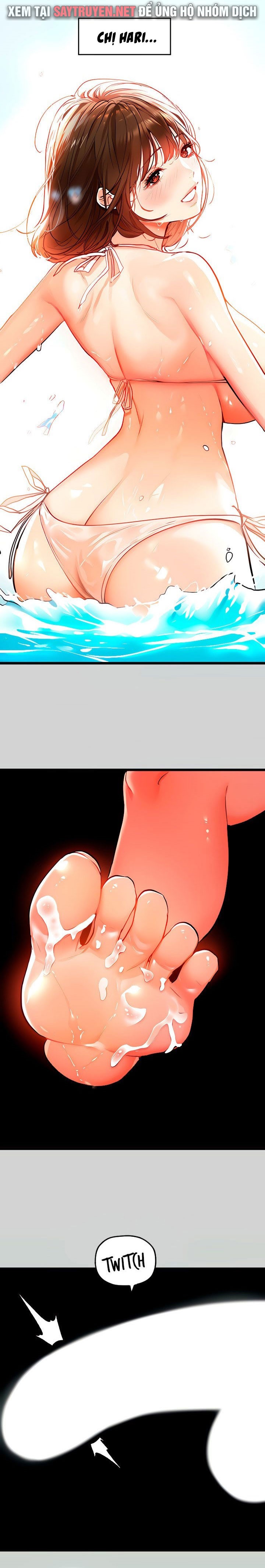 bà chị chủ nhà chapter 16 16