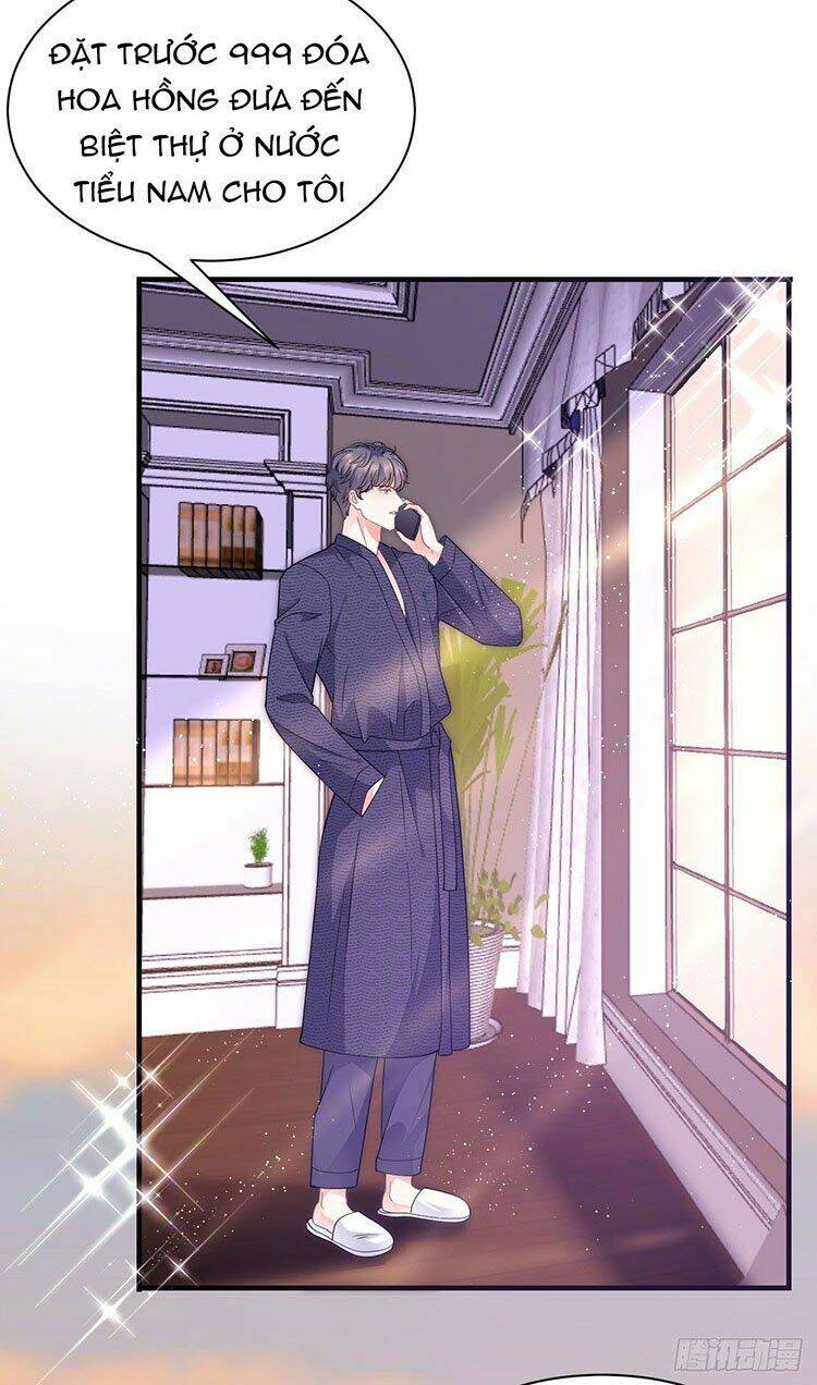 đại tiểu thư có thể có cái gì xấu chapter 21.1 6