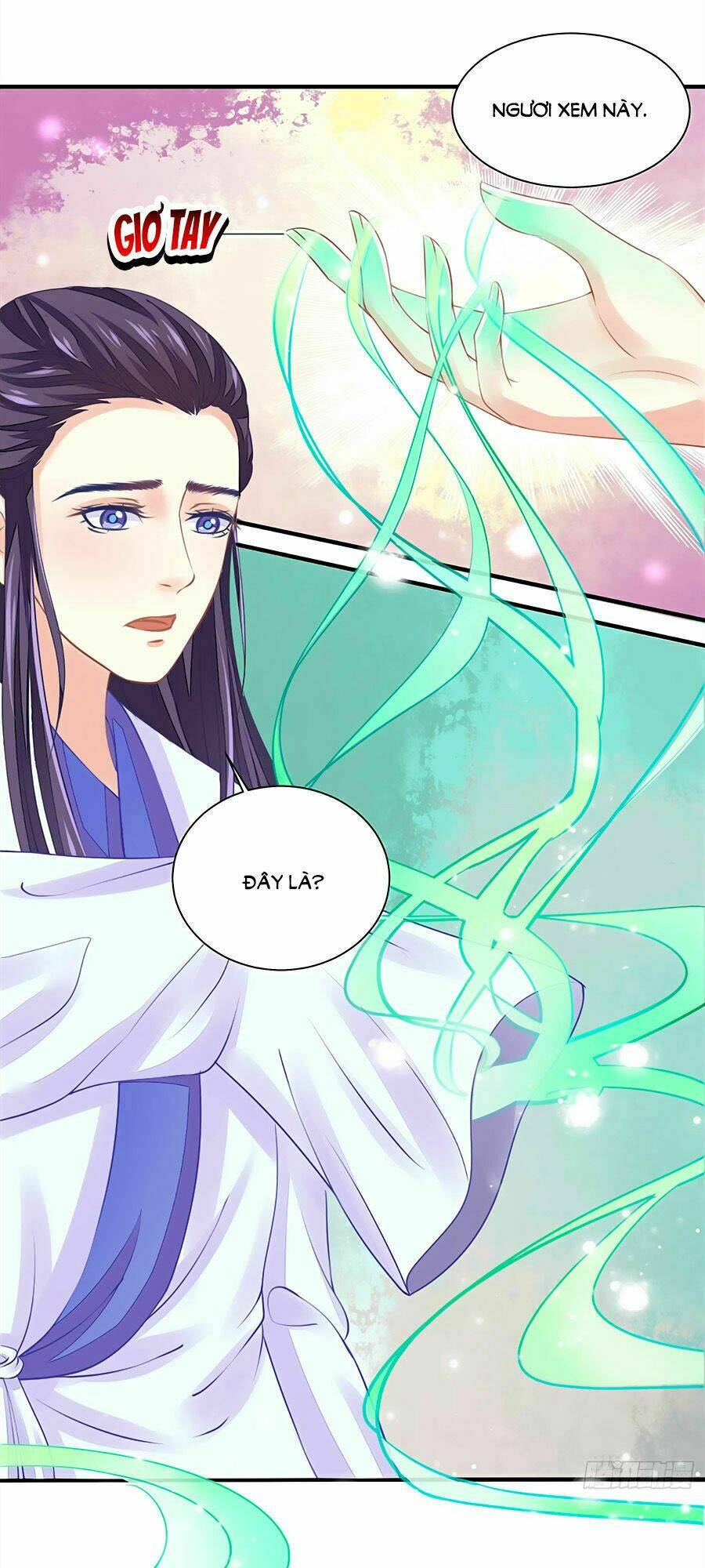 tay phải của bản tọa thành tinh rồi chapter 9 4