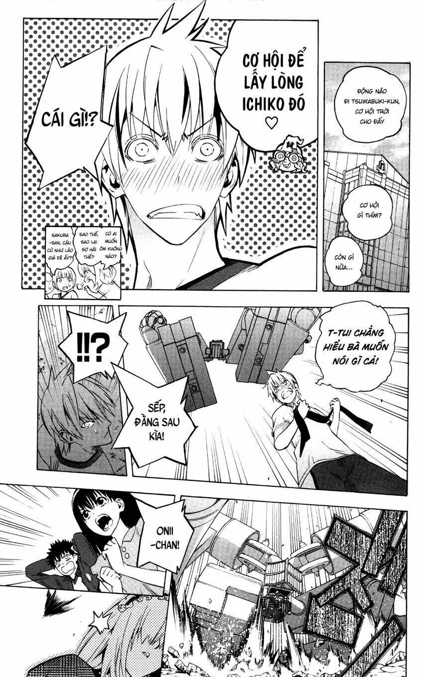 binbougami ga! chapter 49 15