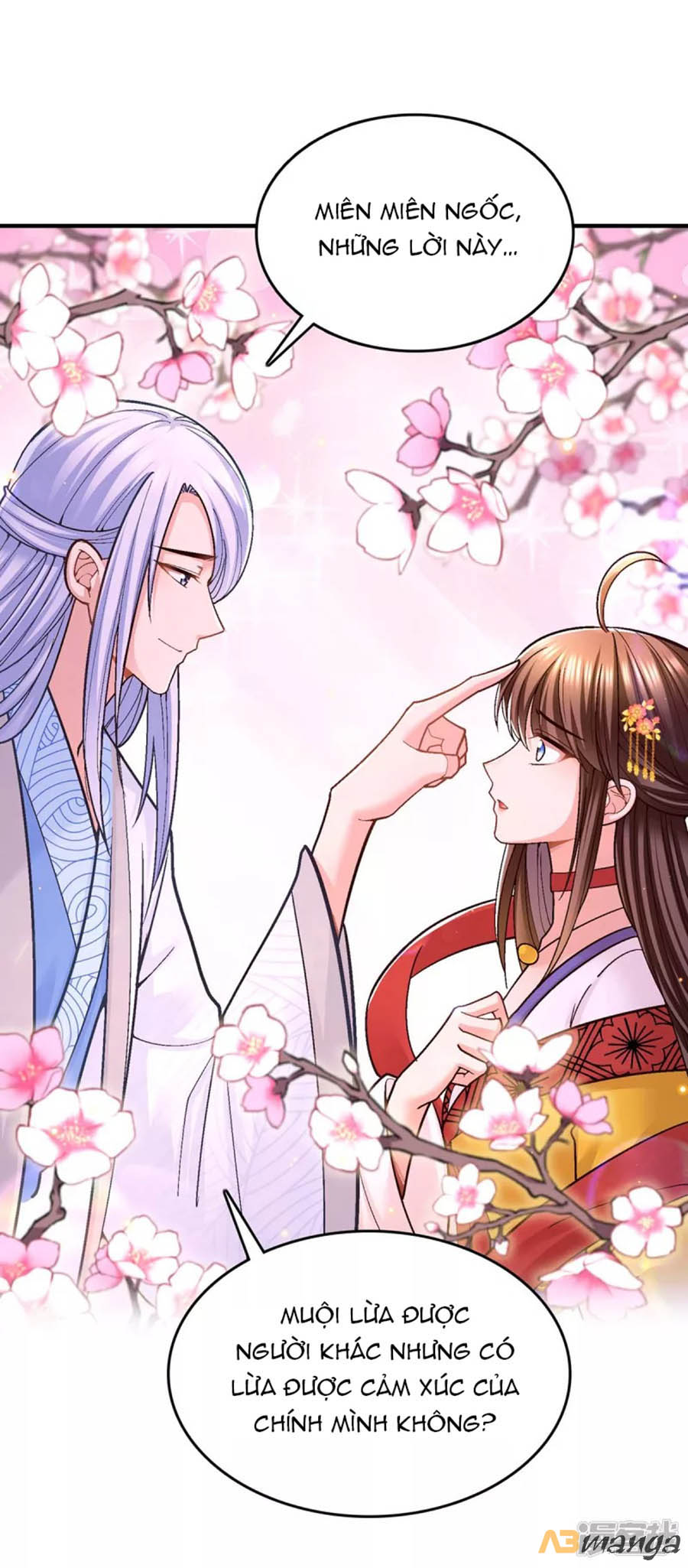 ngã tại hậu cung đương đại lão nữ chapter 105 16