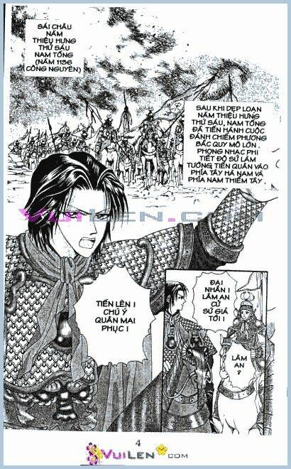 nàng công chúa lạc loài chapter 1 4