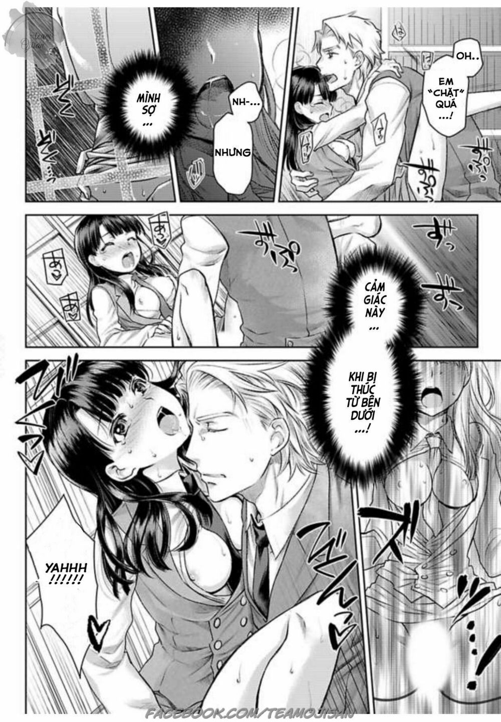 phu nhân của băng đảng máu mặt chapter 5 22