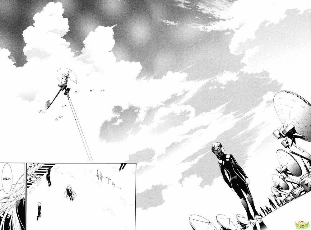 air gear chapter 152 14