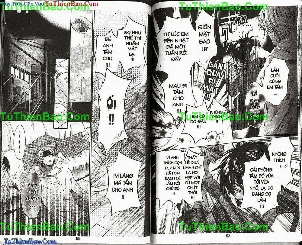 siêu tình yêu - supper lovers chapter 1 50