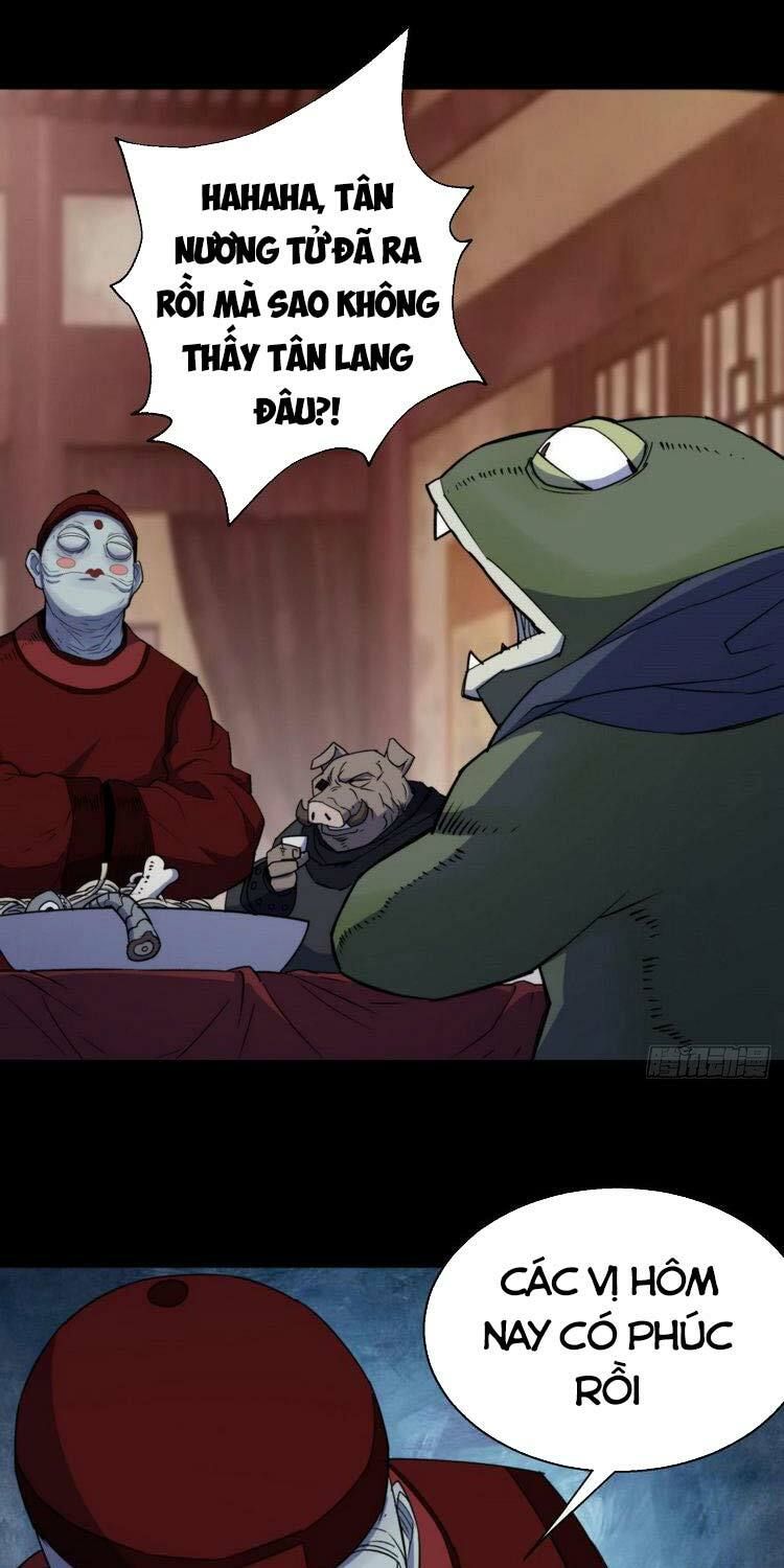 thông u đại thánh chapter 27 27