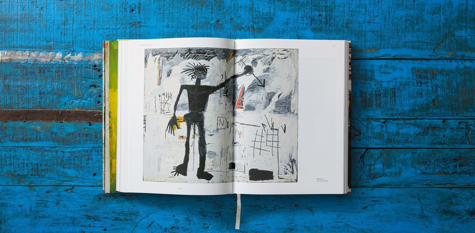 Artbook - Sách Tiếng Anh - Jean-Michel Basquiat