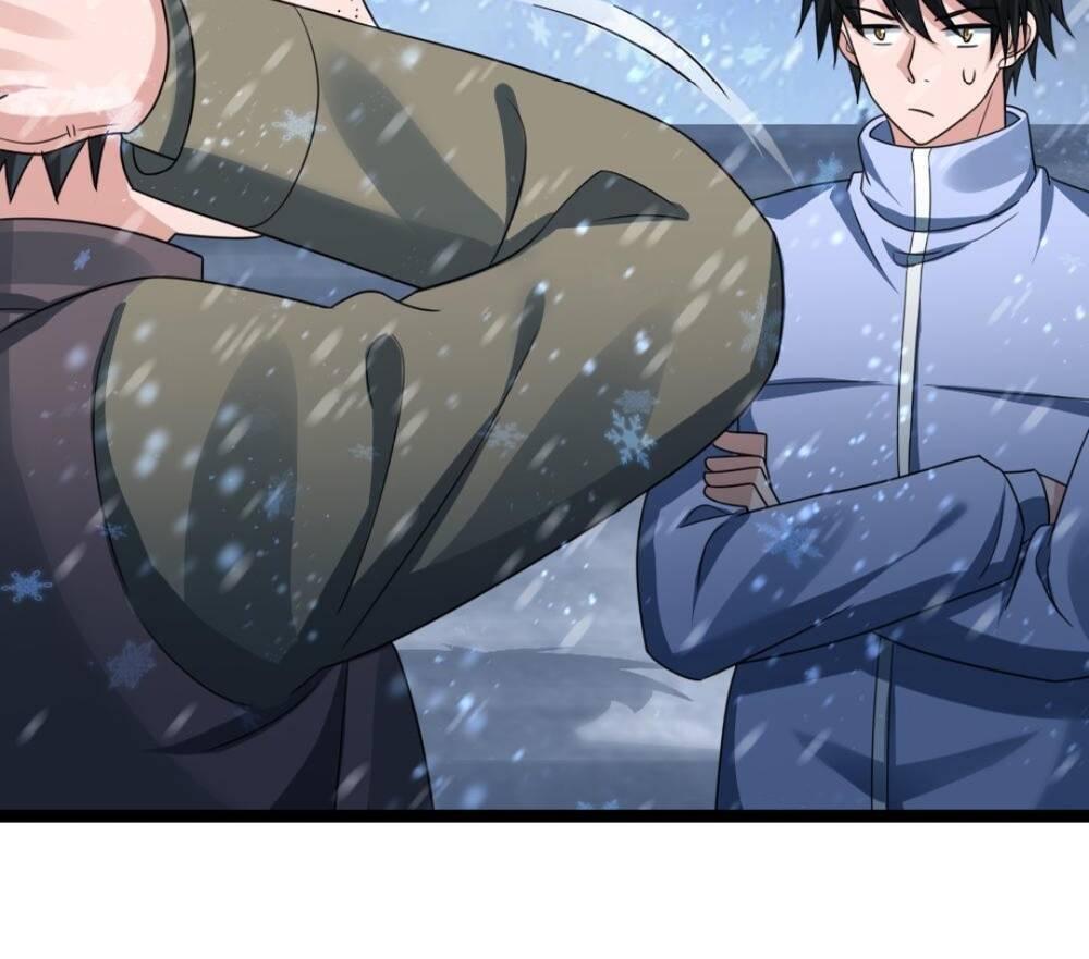 đóng băng toàn cầu: tôi gây dựng nên phòng an toàn thời tận thế chapter 135 20