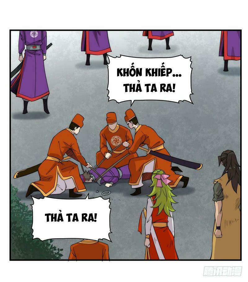 cuộc sống thoái ẩn của võ lâm chi vương chapter 46 24