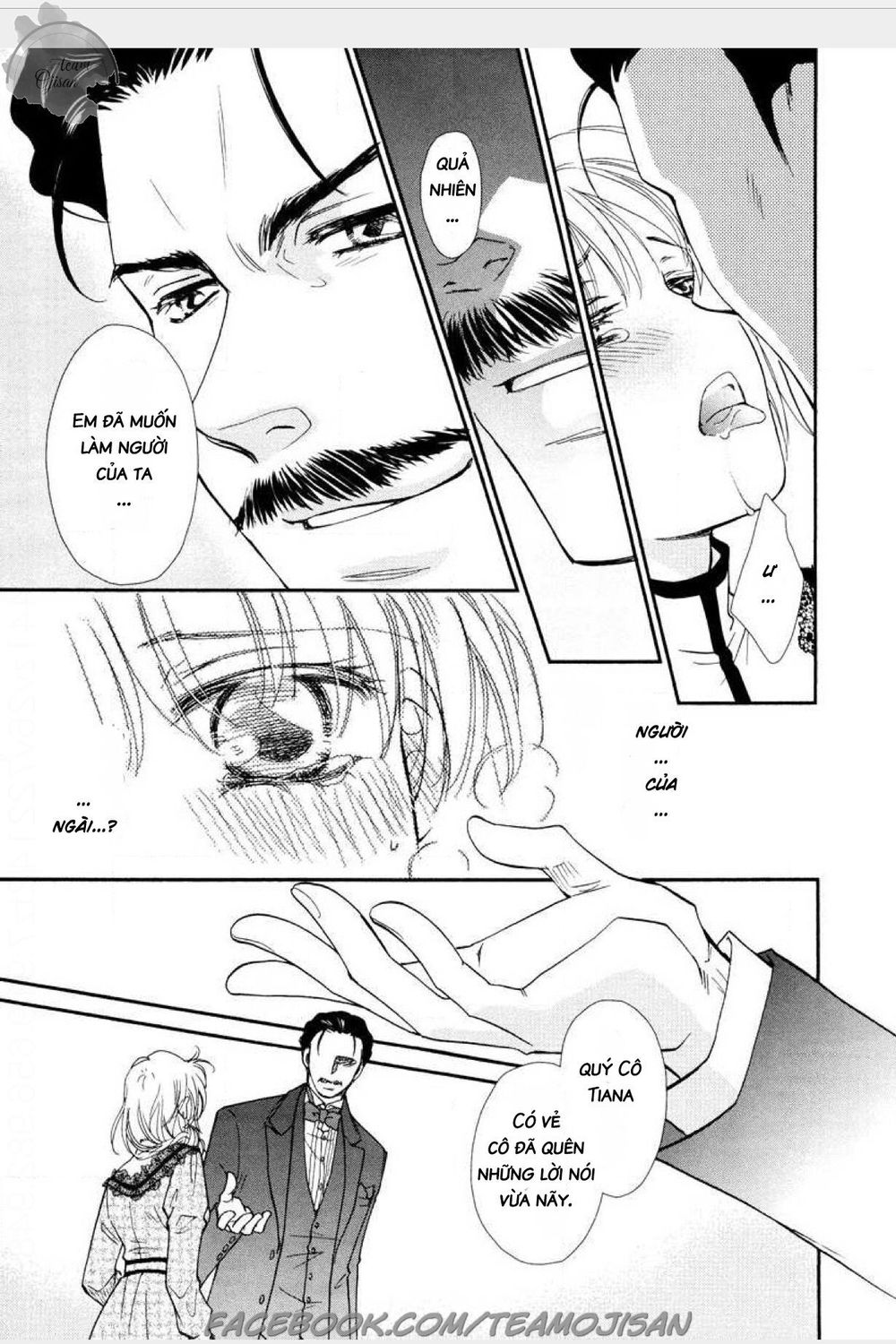 cô dâu của ông vua dầu mỏ chapter 1 20