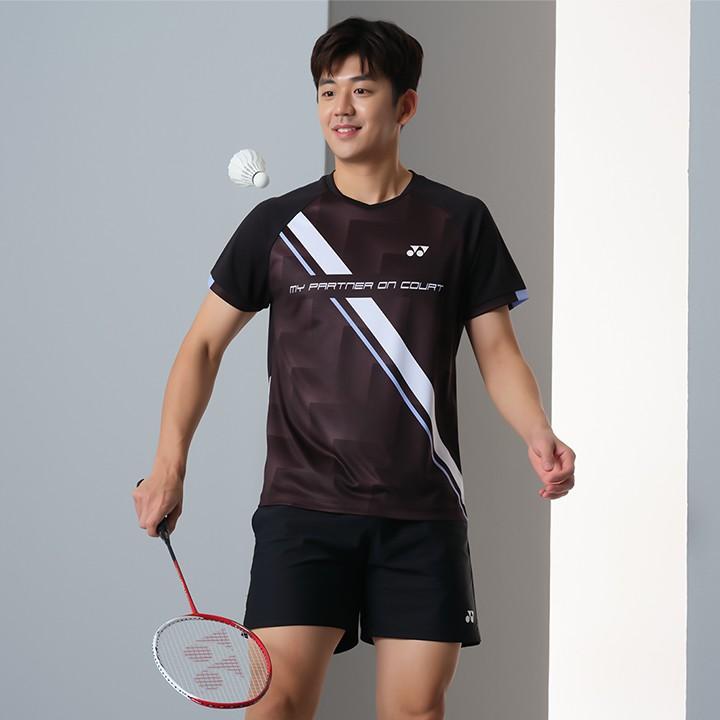 Áo Cầu Lông Yonex Lee Yong Dae Chuyên Nghiệp Mùa Giải 2021 Cho Nam Dùng Trong Tập Luyện Và Thi Đấu Cầu Lông A126