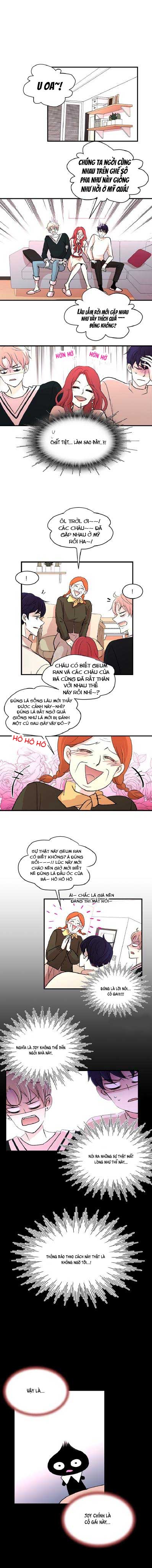 từng chút đến bên anh chapter 7 4