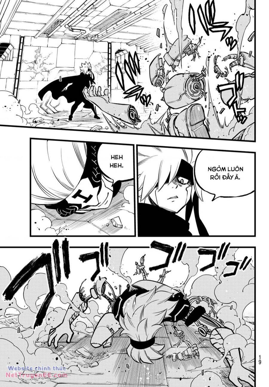 hội pháp sư và thánh thạch rave chapter 279 8