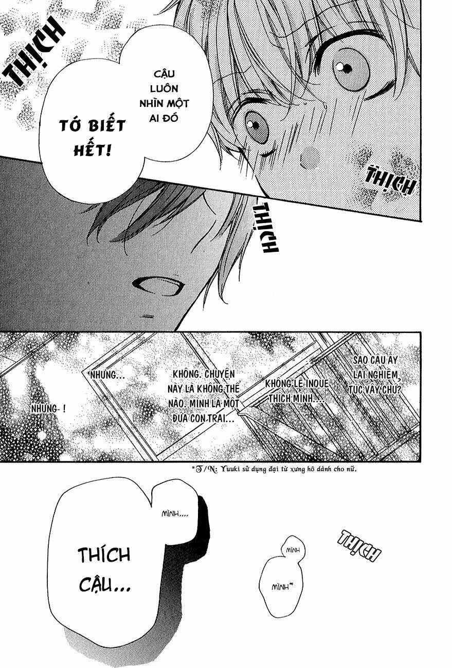 screaming lesson!!! chapter 39.5 31