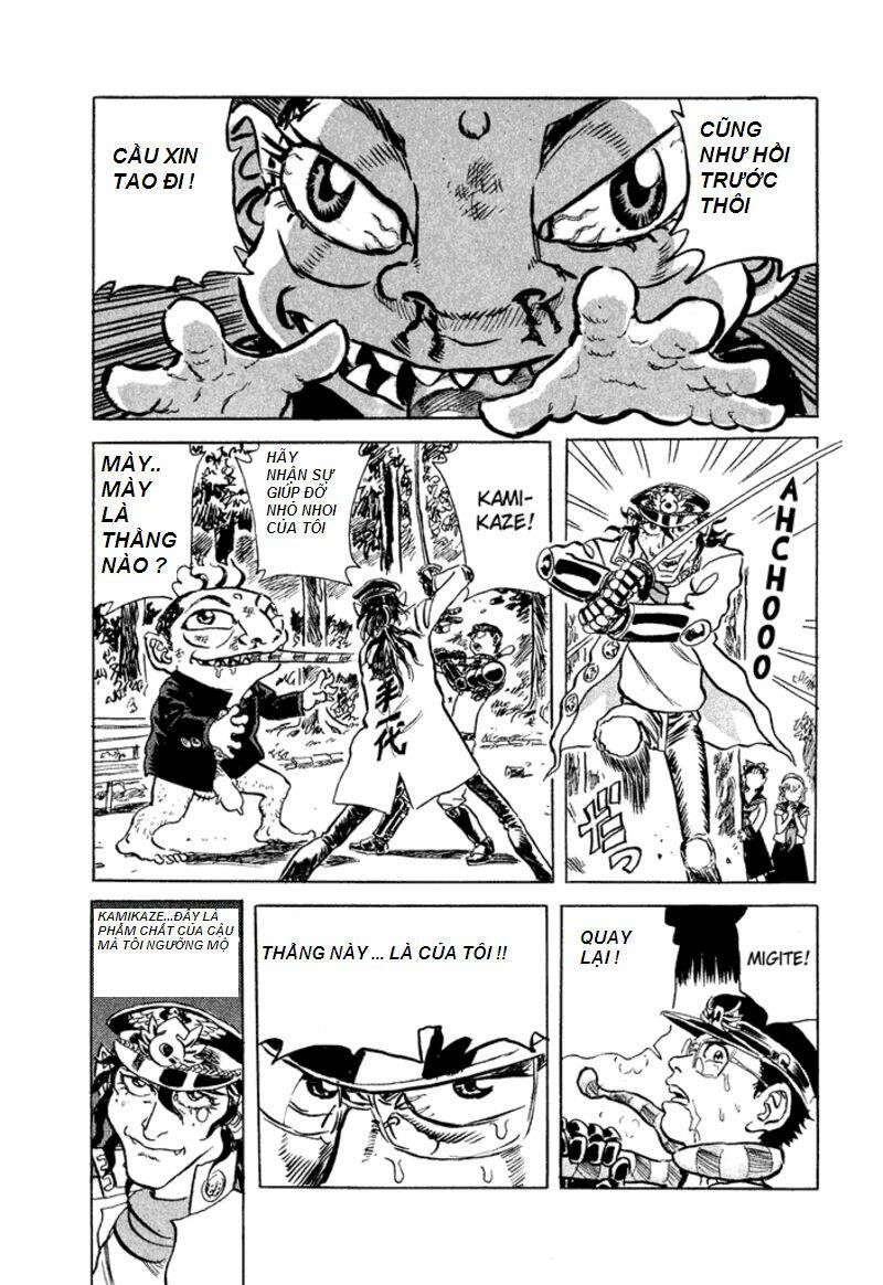 heisei busou seigidan chapter 2 40