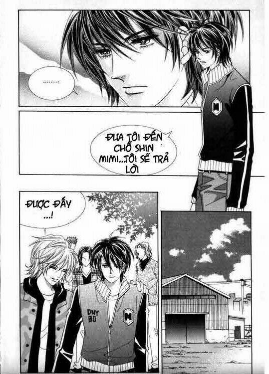 he dedicated to roses chapter 20 8