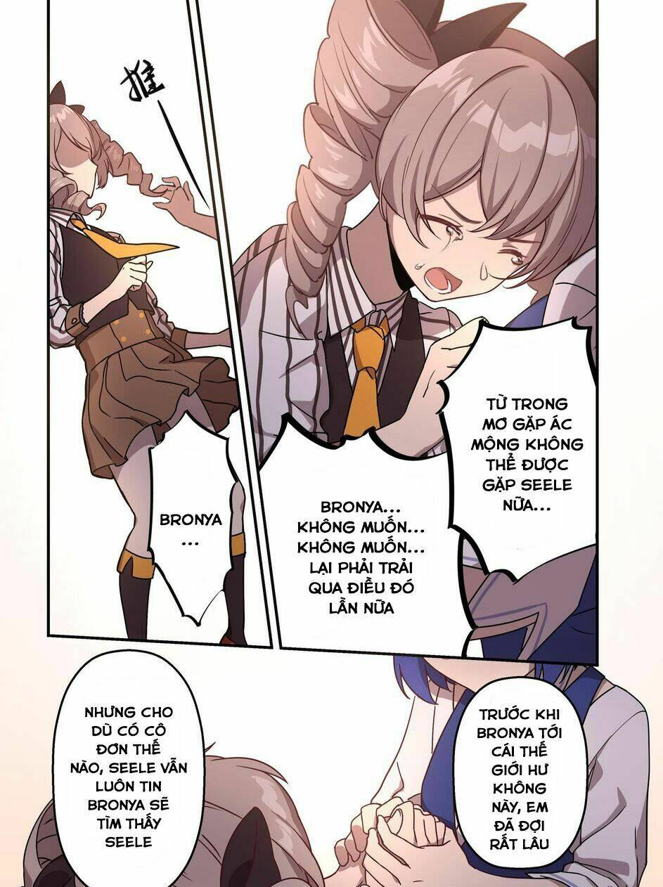 băng hoại 3rd chapter 32 5