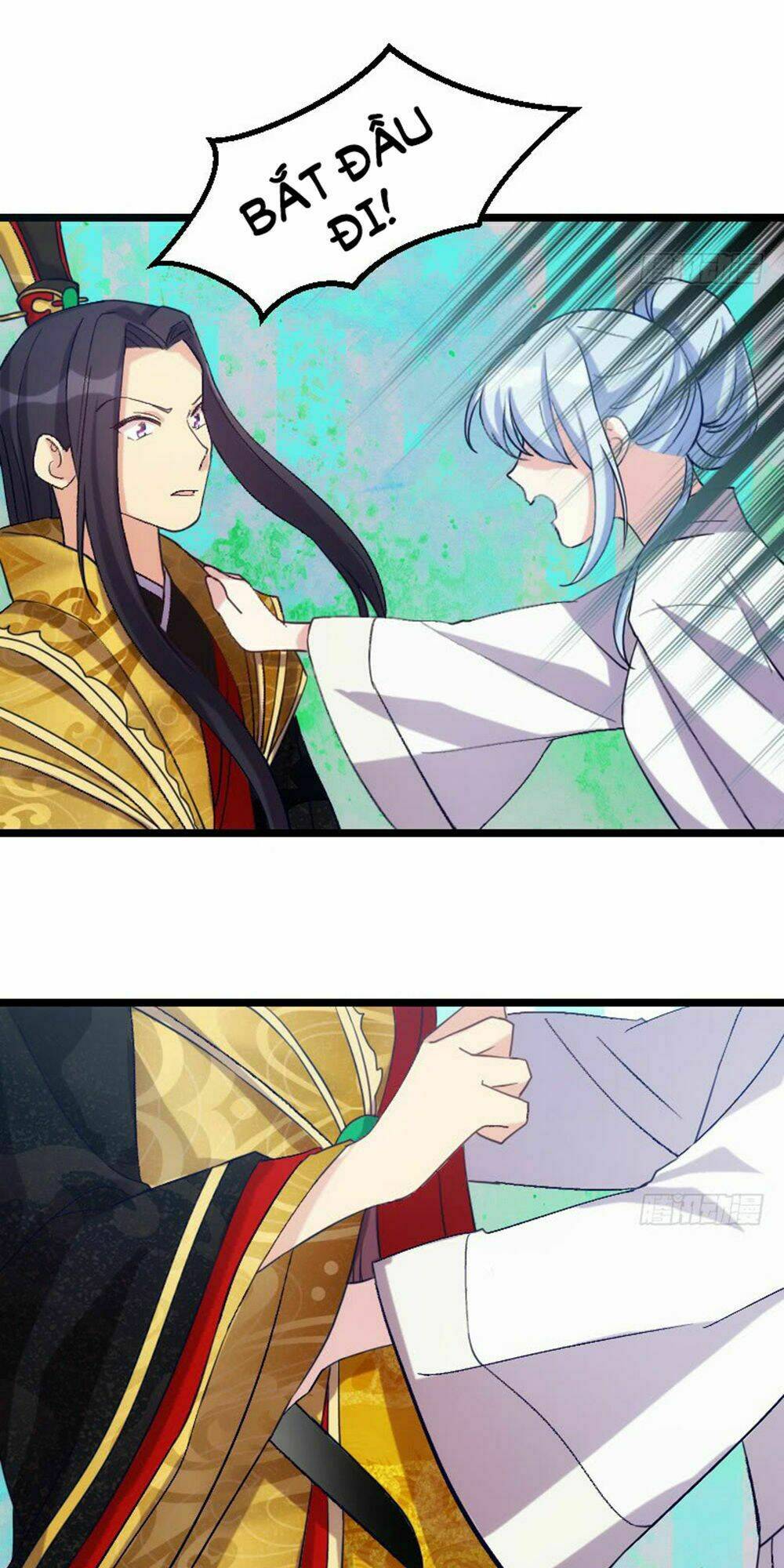 tôi ở dị giới khai ngư đường chapter 48 6