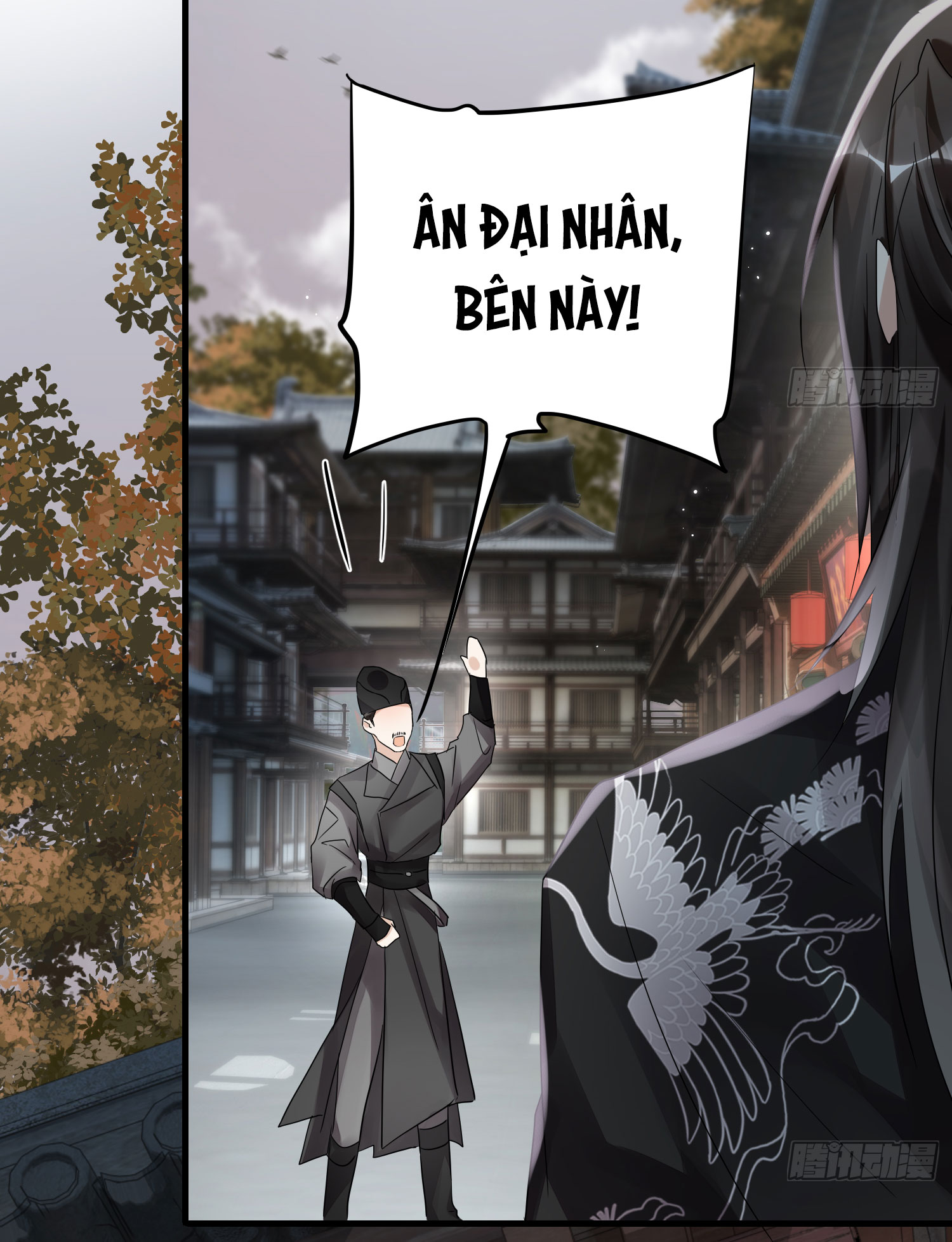 lục thân bất nhận chapter 27 16