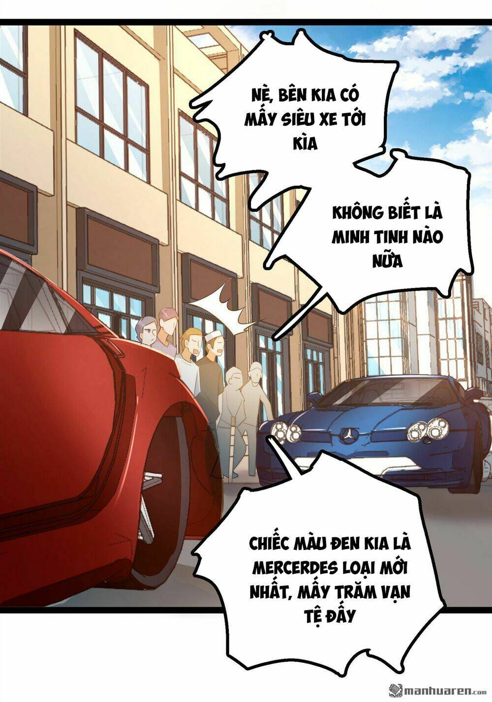 tôi thở cũng có thể mạnh hơn chapter 21 10