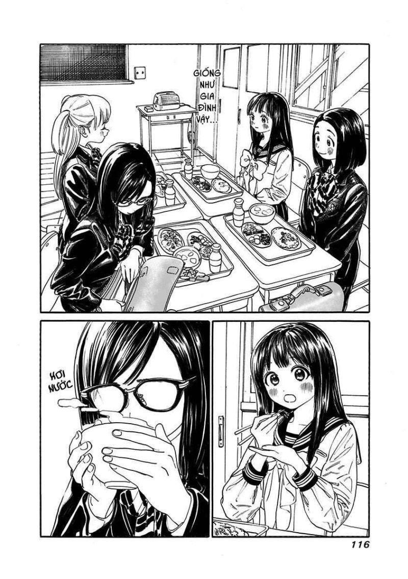 bộ đồng phục thuỷ thủ của akebi - chan chapter 4 9