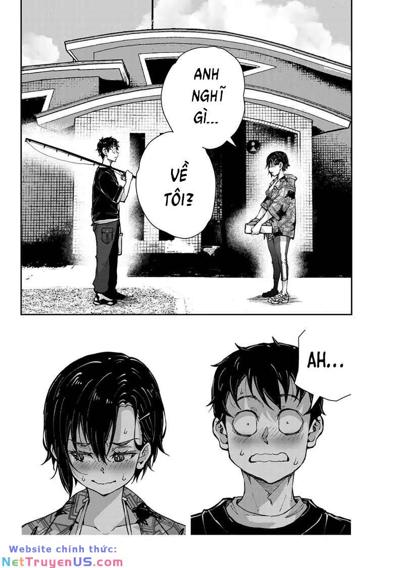 100 điều muốn làm trước khi chết chapter 55 32