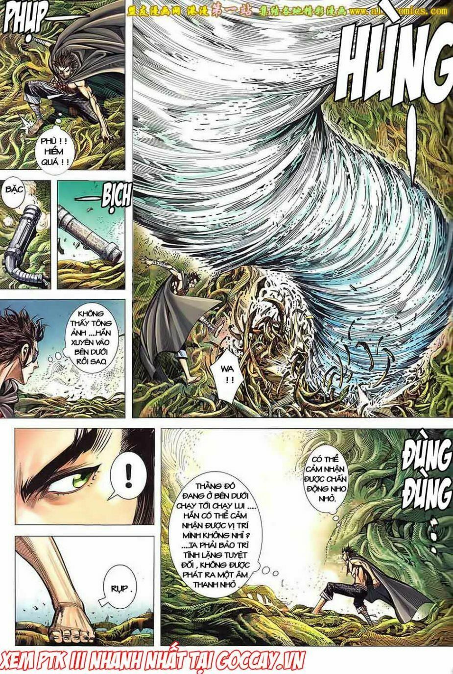 phong thần ký phần 3 chapter 17 24