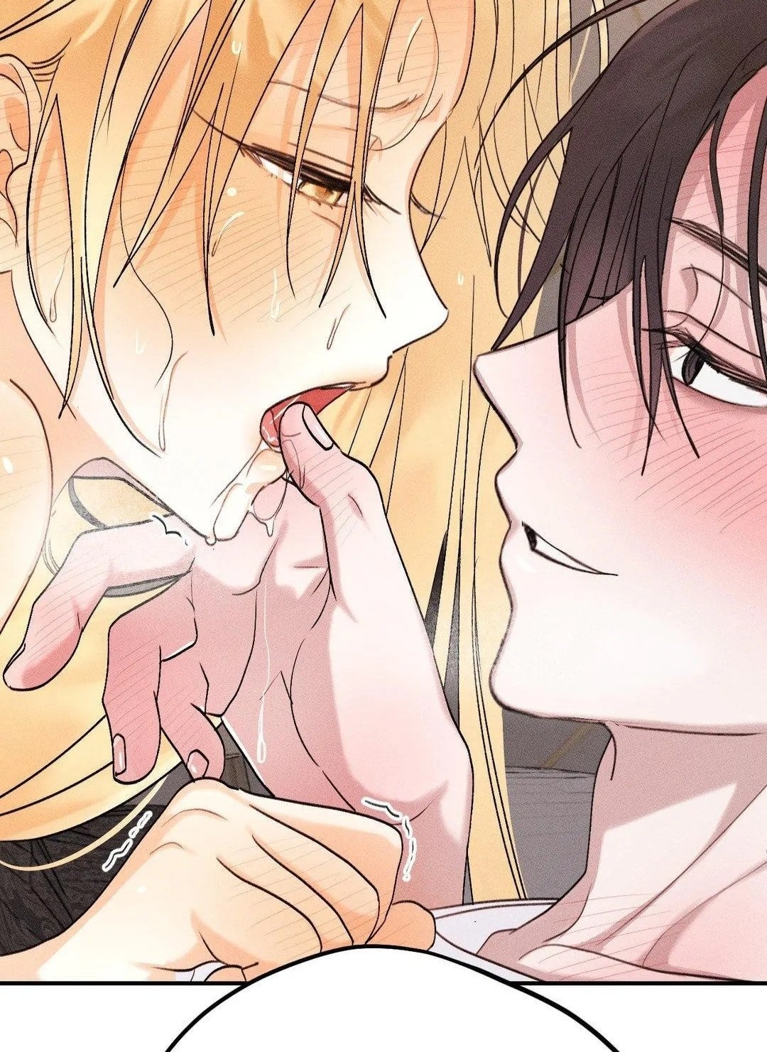 [18+] người đàn ông làm tình với quỷ chapter 8.2 39