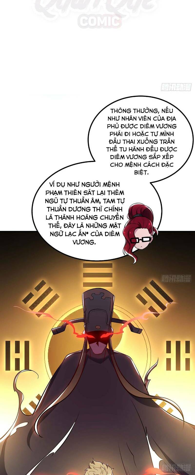 bất tử thần vương tu liên tục chapter 42 16