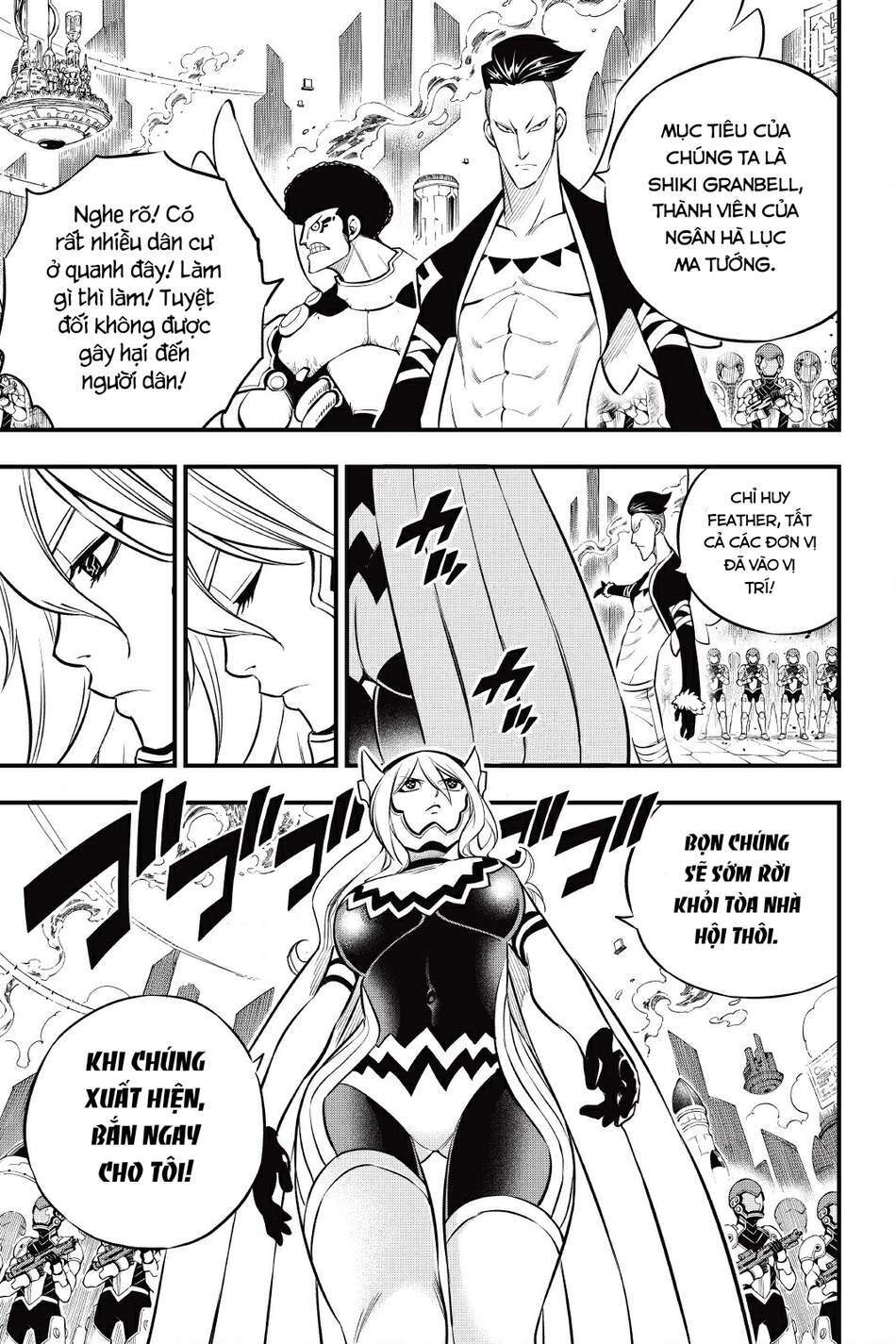 hội pháp sư và thánh thạch rave chapter 173 18