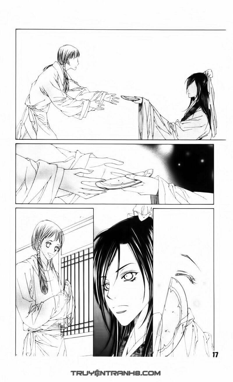 pháp sư trừ tà chapter 18.2 18