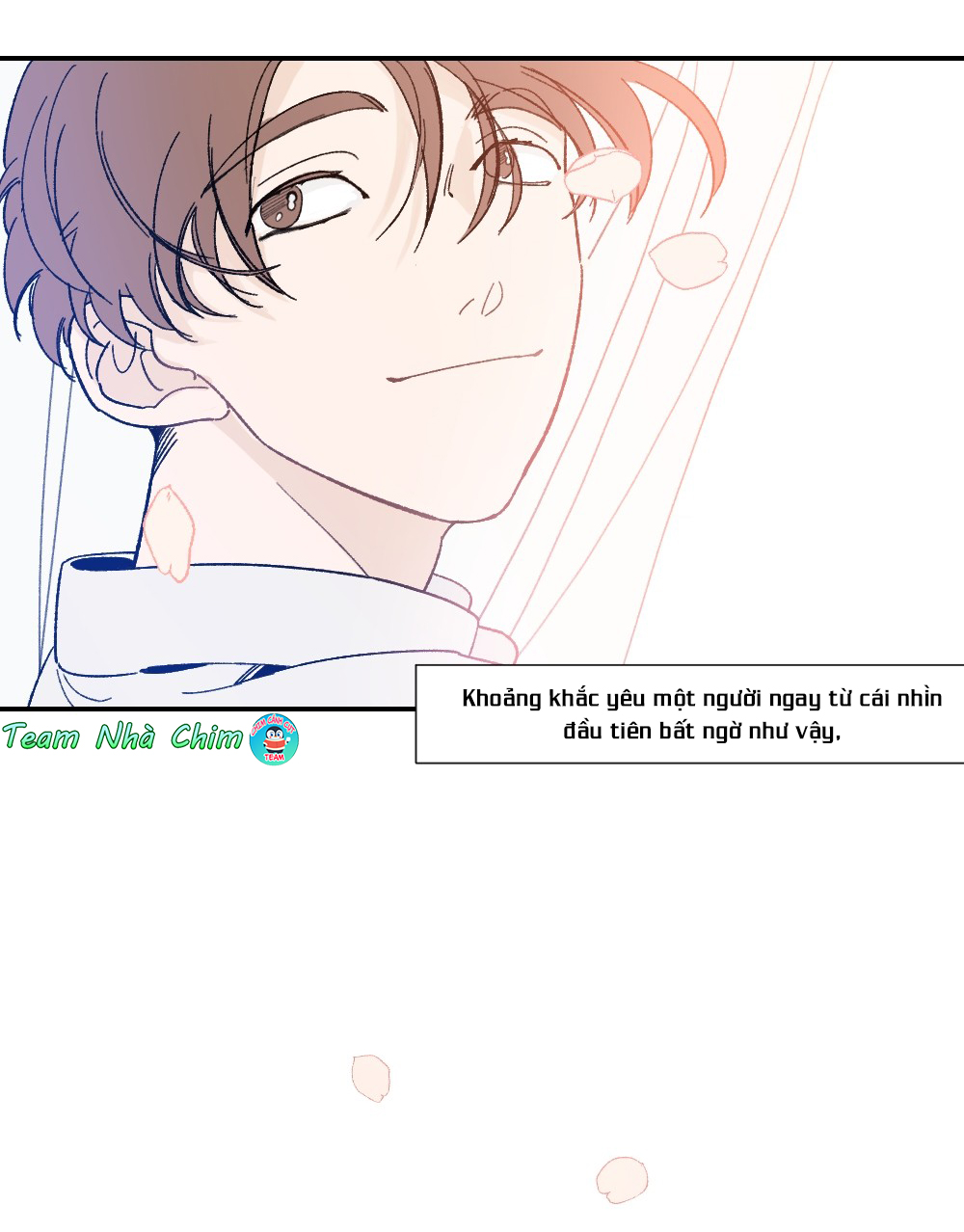 quy luật tình đầu chapter 1 12