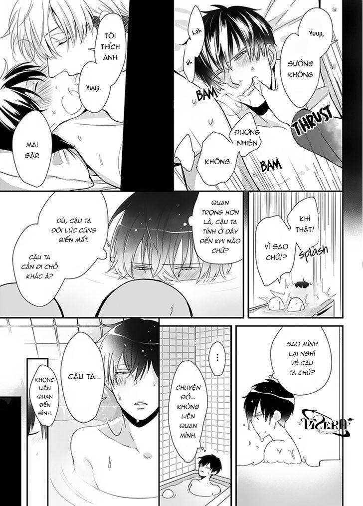 con quỷ tà dâm không cho tôi ngủ chapter 3 3