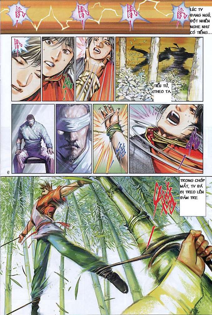 phong vân chapter 454 9