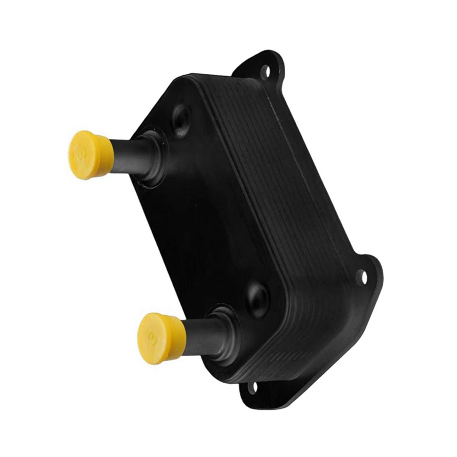 Engine Oil Cooler Replacement 420888852 Coolant Radiator for Sea Doo GTI 130 GTI 155 GTI 4Tec